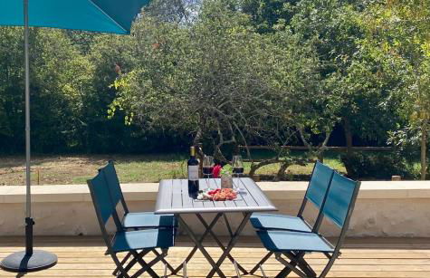 La Maison L'Eperon, stylish 5 star villa surrounded by vineyard near Saint Emilion - Foto 14