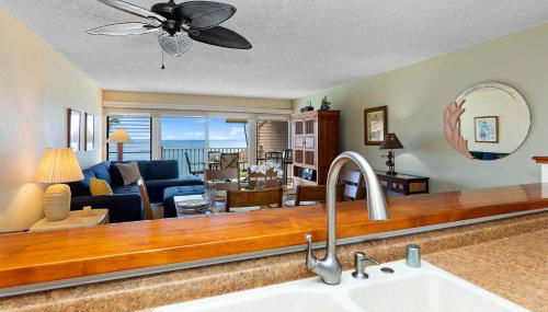 Sea Village #2304 Ocean Front Complex - Foto 3