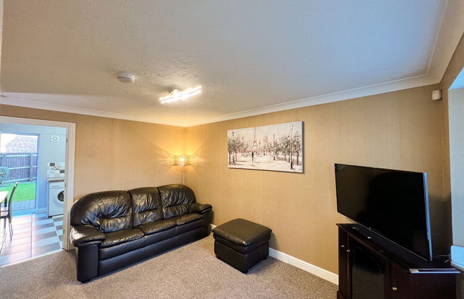 Taylor Close Holiday Home - Foto 23