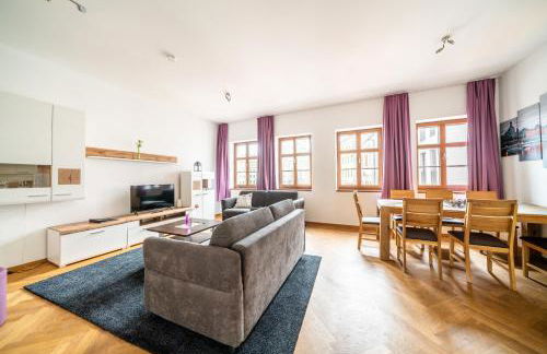 Familienapartment An der Frauenkirche - Foto 9