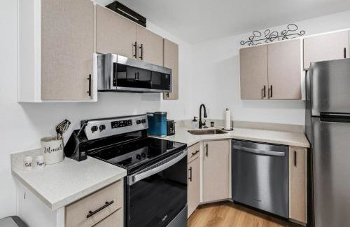 Beautiful Ski-in Ski-out Condo Located On The Eagle Point Resort! condo - Foto 3