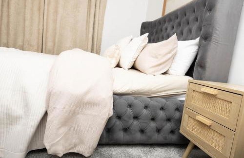 Elegant and comfortable three-bedroom Flat - Foto 26