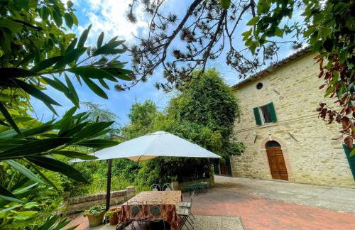 Secluded Umbrian Villa with Private Pool, Perfect for Nature Lovers - Foto 86
