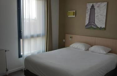 Aparthotel Adagio Access Le Havre Les Docks - Foto 32