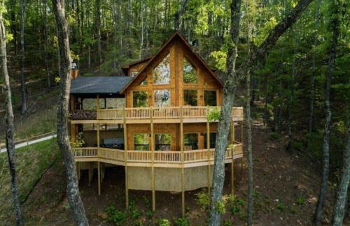 Sky High Lodge - Blue Ridge - Foto 7