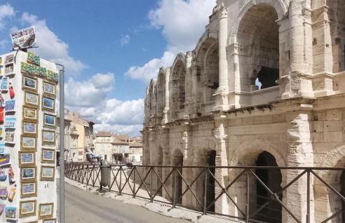 Lovely Home In Arles With Wifi - Foto 24