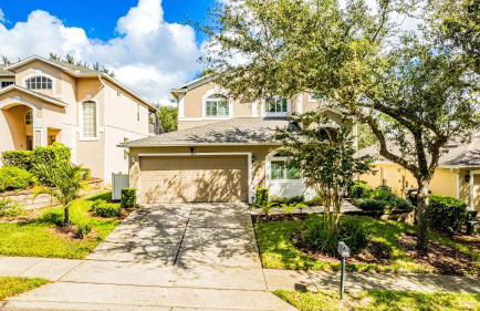 Stunning West Haven Villa with Private Pool Spa and Balcony Near Disney - Foto 115