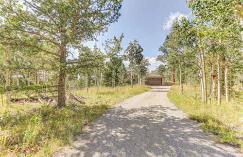 Mountain Views and Hot Tub Airy Forest Escape! - Foto 32