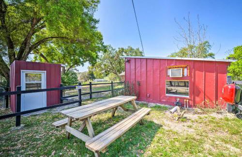 The Clubhouse - Lady Lake Farm Getaway! - Foto 22