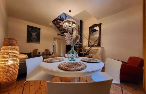 Duplex bohème chic - Foto 12