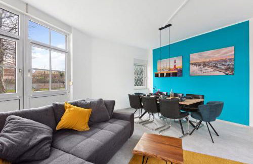 Premium Quartier - One - 3 Schlafzimmer, gemütlicher Wohnbereich, 2 WCs - Photo 13