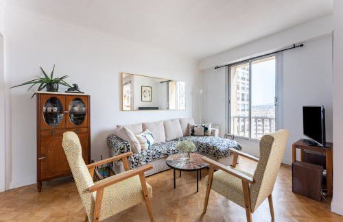 BLUE BAY - superbe vue sur le Vieux Port - Foto 13