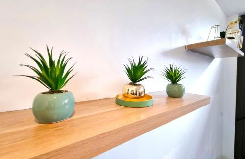 Studio avec terrasse - Foto 25