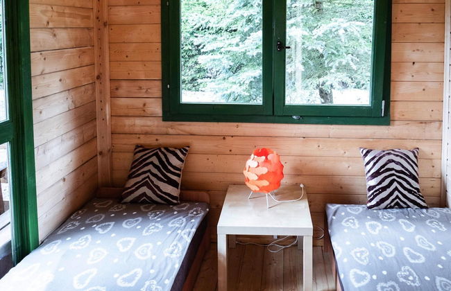 Holiday Home Near Baltic Sea and Lake Wise?ka - Foto 2