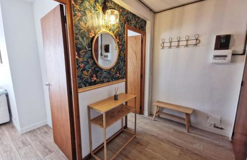 Appart'Cosy - clim - terrasse - ascenseur - Foto 8