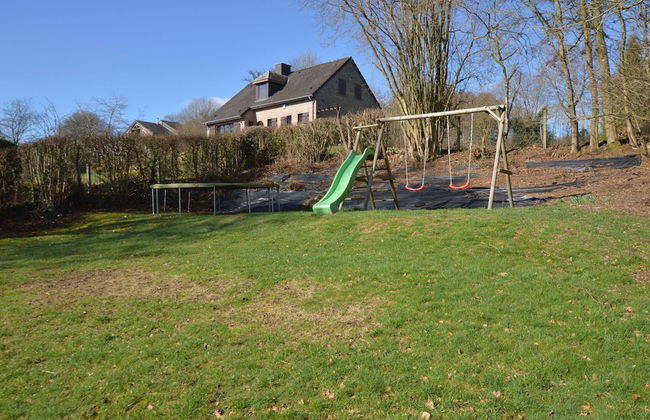 Modern Holiday Home with Hot Tub & Sauna in Ardennes - Foto 45