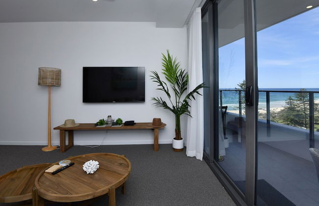 X Kirra Apartments - Foto 45