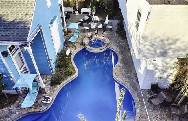 Best Location! 4 BR! Next to French QT by YouRent - Foto 28