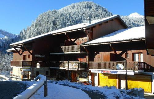 Appartement rénové au cœur d'Arêches-Beaufort, proche pistes, balcon plein sud, piscine, pour 4 pers. - FR-1-342-167 - Foto 10