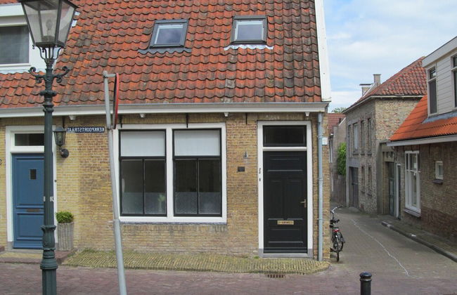 Holiday Home Harlingen Near the Sea - Foto 28