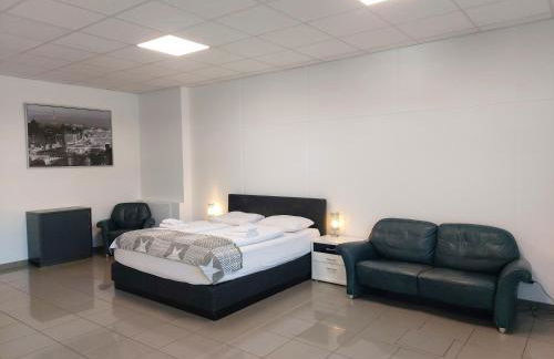 City J&L Apartment Zentrale Lage - Foto 14