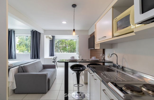 SPTs Studios Convenientes em Blumenau - Photo 74