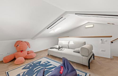 Villa Heureka-amazing heated pool and sauna - Foto 28