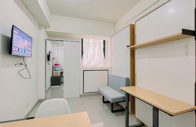 Relaxing Studio (No Kitchen) Apartment Bandaraya - Tallasa City Makassar - Foto 3