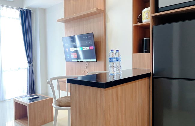 Well Furnished And Spacious 1Br Vasanta Innopark Apartment - Foto 18