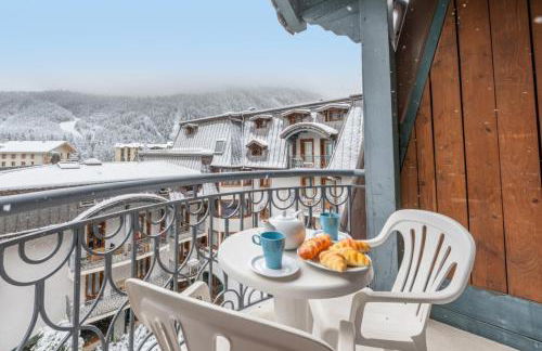 Residence Le Cristal - Grands Montets 19 - Happy Rentals - Foto 10