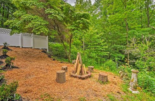 3 Mi to Downtown Renovated Highlands Cottage - Foto 24