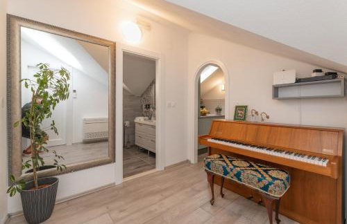 "Villa Kostela"-Villa in nature with 4 bedrooms, 2 bathrooms and 2 kitchens - Foto 12