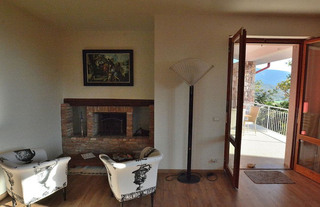 Villa Rossa Up To 10 People With Pool - Foto 22