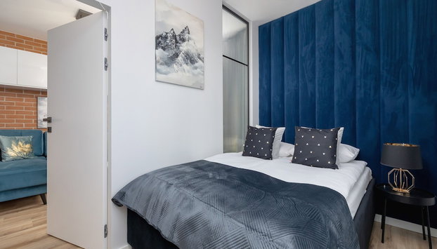 Lux Krakow Apartment by Renters Prestige - Foto 4, Habitación