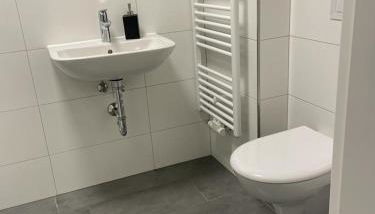 Ferienwohnung "An der Querne" Querfurt - Photo 2, Shower