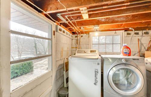 Private Boat Dock Lakefront Cabin in Camdenton - Photo 18