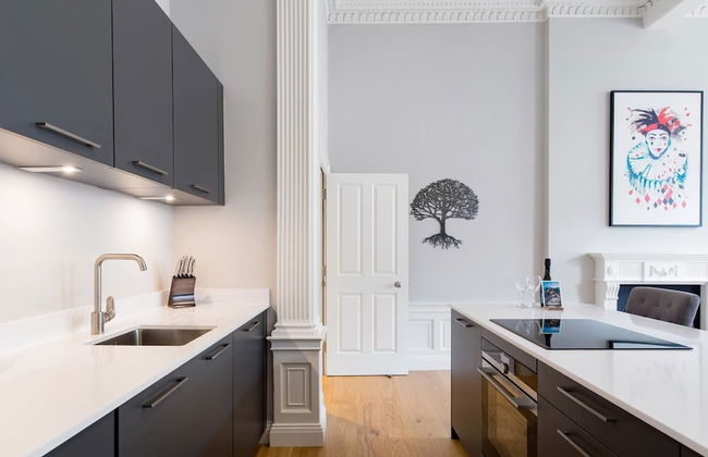 JOIVY York Place Apartment in Georgian City Centre Building - Foto 25