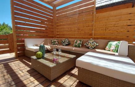 Chalet SERRE CAMBEOU Piscine&spa - Foto 19