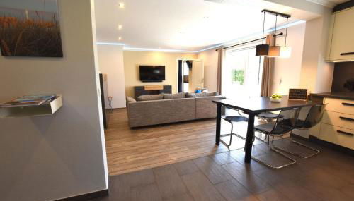 Bungalow Achtern Huus inkl 2x täglichen Eintritt StrandSPA Dahme - Foto 3