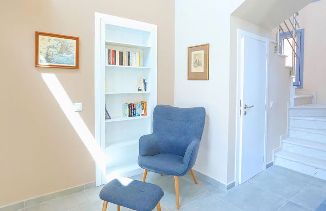 Villa Aphrodite in Poulades - Foto 10