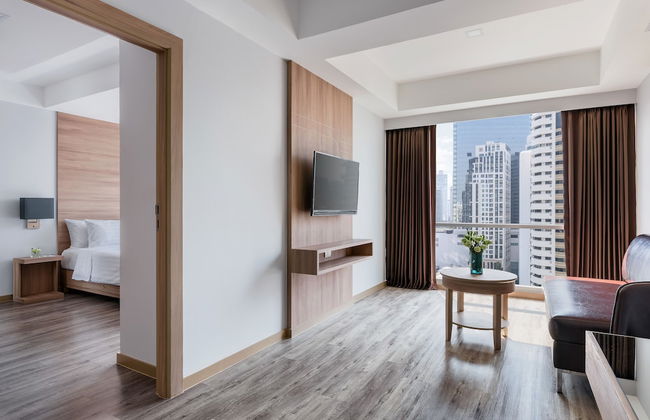 Adelphi Grande Sukhumvit - Foto 27