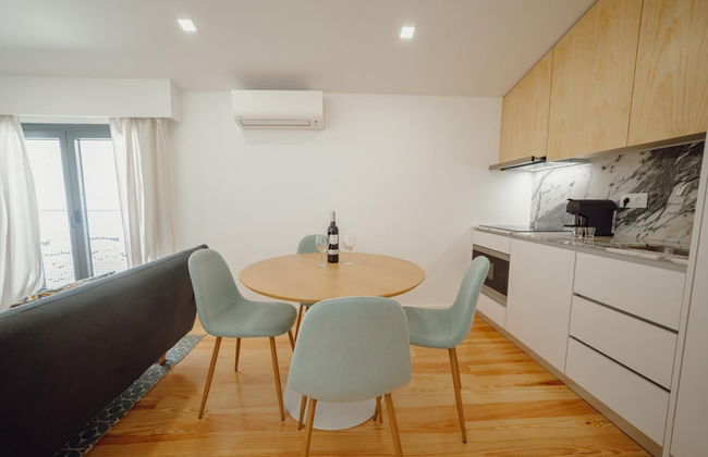 Courtyard Oporto Design Apartment N - Foto 3