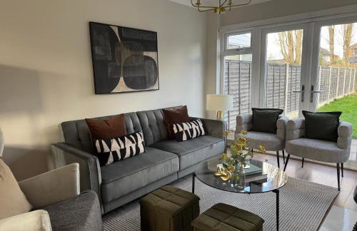 Spacious house for 7 - Ideal for Solihull NEC - Work and Family Groups - Photo 14