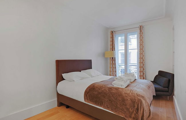 Cosy Apartment - 2br/6p - Saint-germain-des-pres - Foto 5
