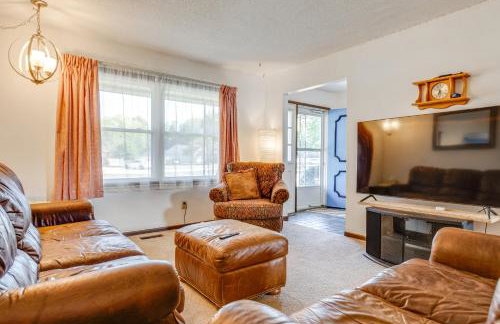 Peaceful Lemon Drop Inn Retreat in Terre Haute - Foto 11