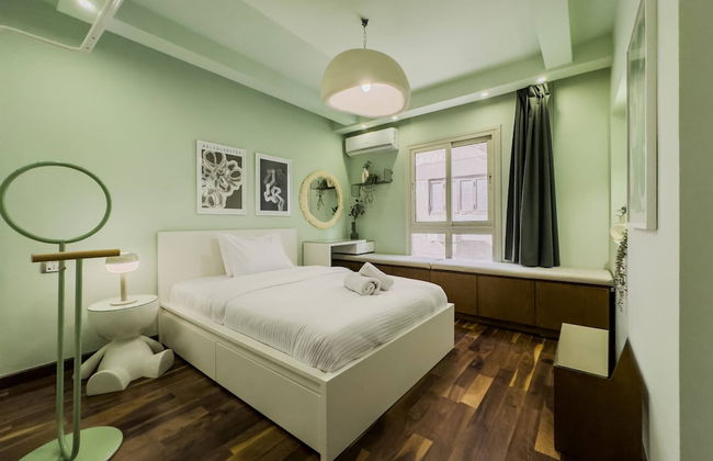 Xuru Stays I The 3bdr Avant-garde Residence 5 min to Airport - Foto 6