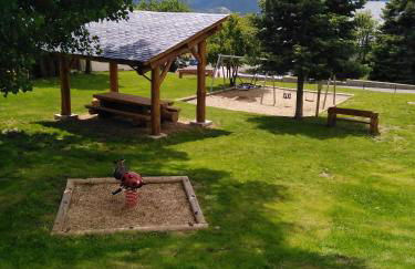 Font-romeu via odeillo jolie Appartement 6 personnes plein sud - Foto 36