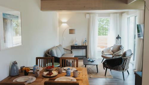 NEU "Rügen Resørt Sagard" großzügige, gemütliche Doppelhaushälfte "Linus" mit Terrasse - Foto 3