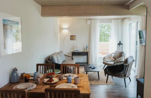 NEU "Rügen Resørt Sagard" großzügige, gemütliche Doppelhaushälfte "Linus" mit Terrasse - Foto 3