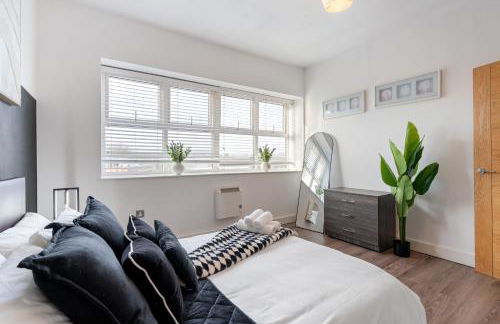 City Centre, 2 Bed, 2 Bath Gated Apartment - Foto 23